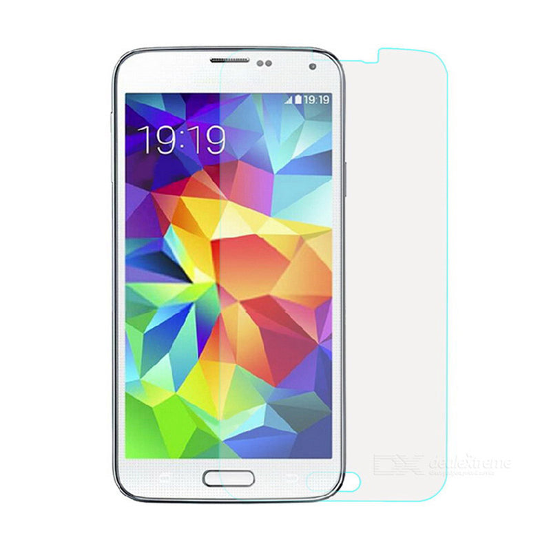 (2 Pack) Tempered Glass Screen Protector for Samsung Galaxy S5 (2 Pack) Tempered Glass Screen Protector for Samsung Galaxy S5